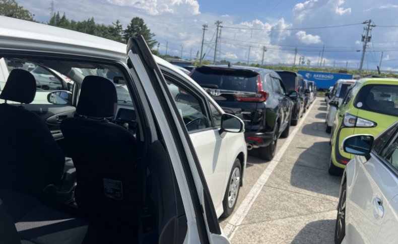 TOYOTA WISH 1.8 X 2012