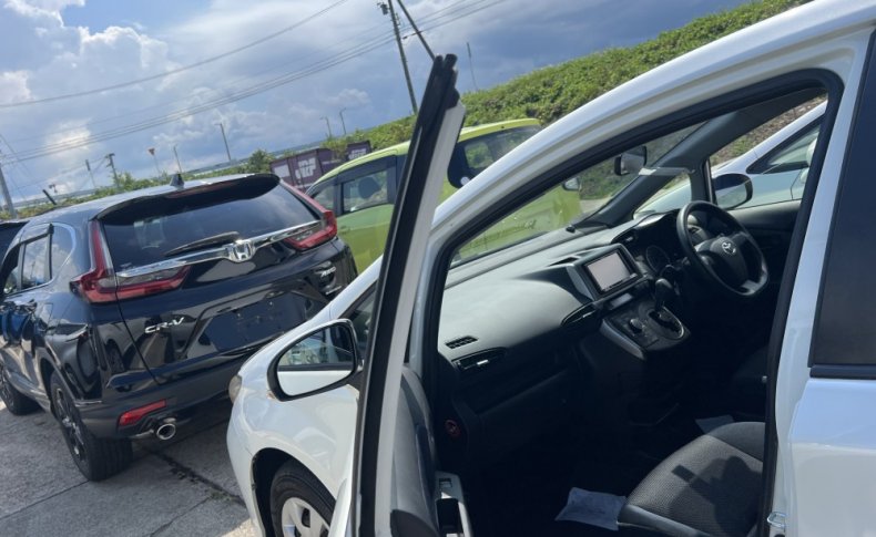 TOYOTA WISH 1.8 X 2012