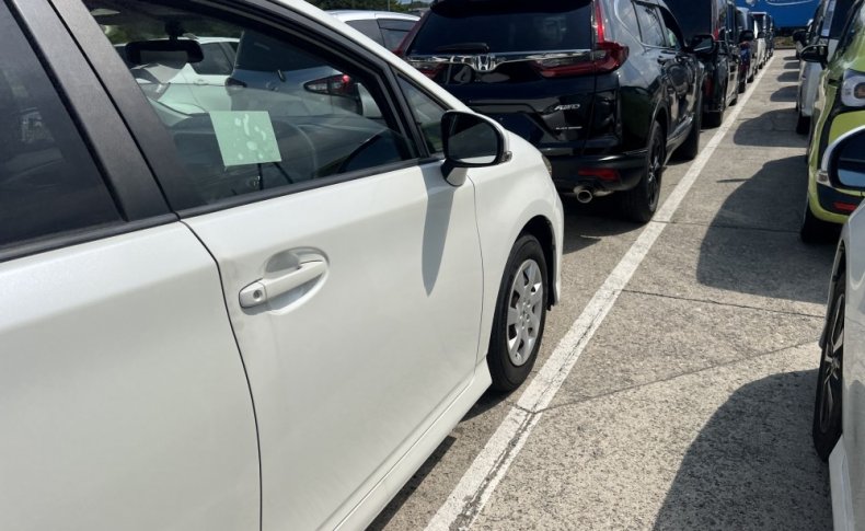 TOYOTA WISH 1.8 X 2012