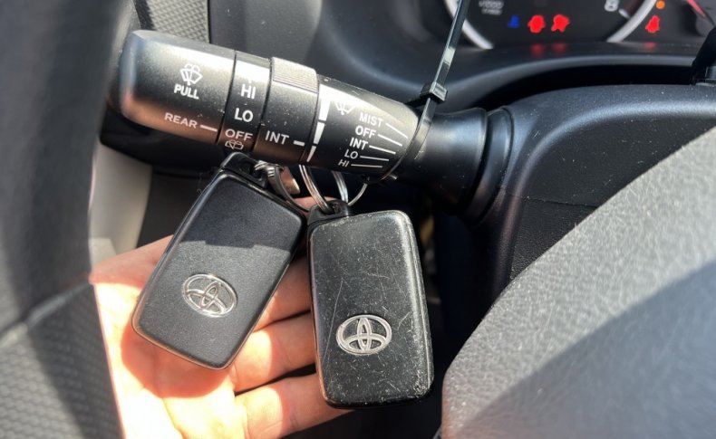TOYOTA WISH 1.8 X 2012