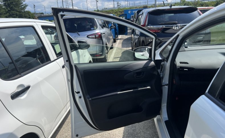 TOYOTA WISH 1.8 X 2012