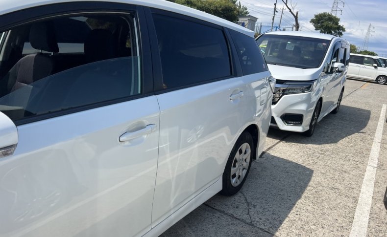 TOYOTA WISH 1.8 X 2012