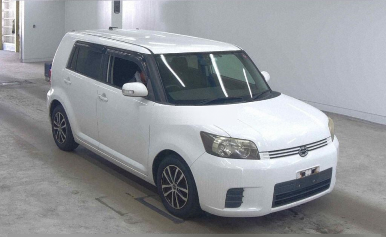 TOYOTA COROLLA RUMION 1.5G 2008