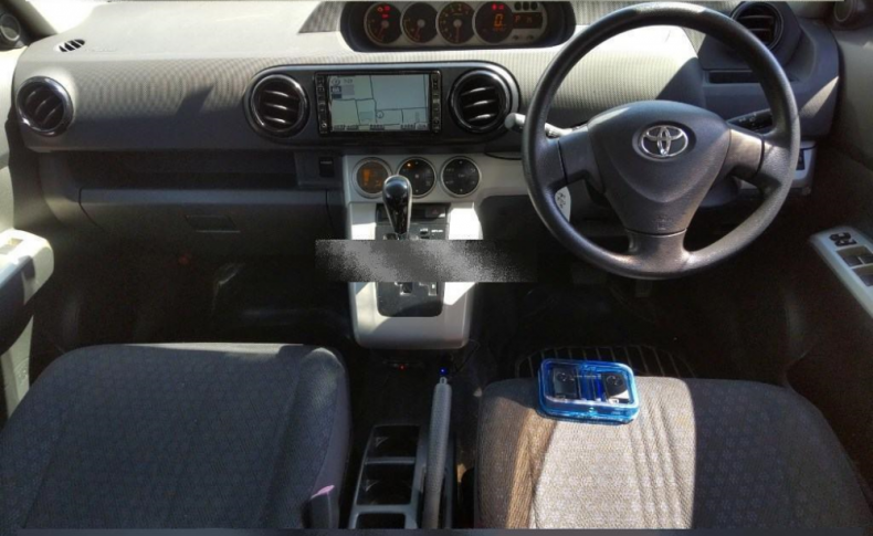 TOYOTA COROLLA RUMION 1.5G 2008