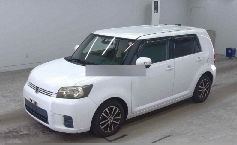 TOYOTA COROLLA RUMION 1.5G 2008