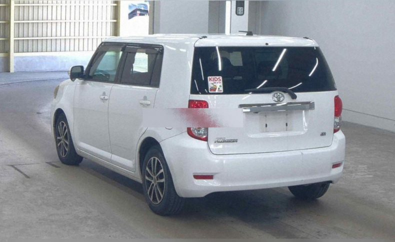 TOYOTA COROLLA RUMION 1.5G 2008