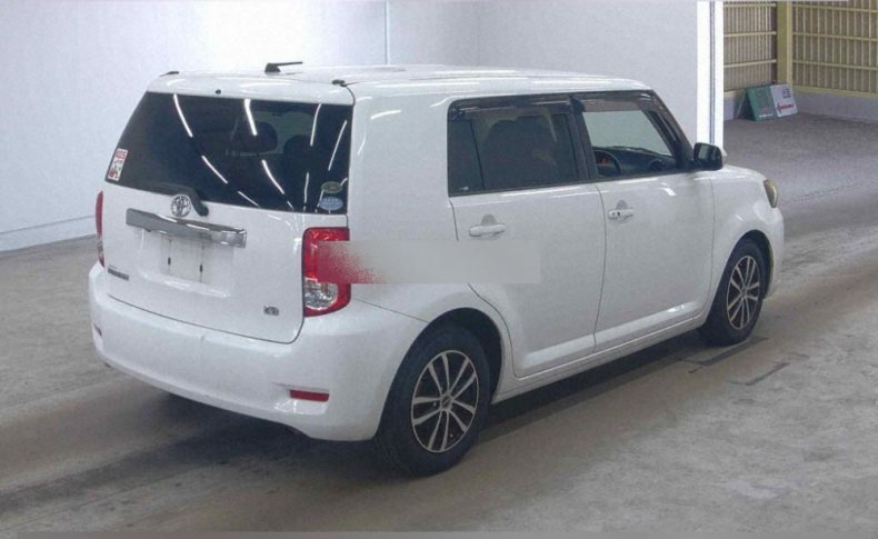 TOYOTA COROLLA RUMION 1.5G 2008