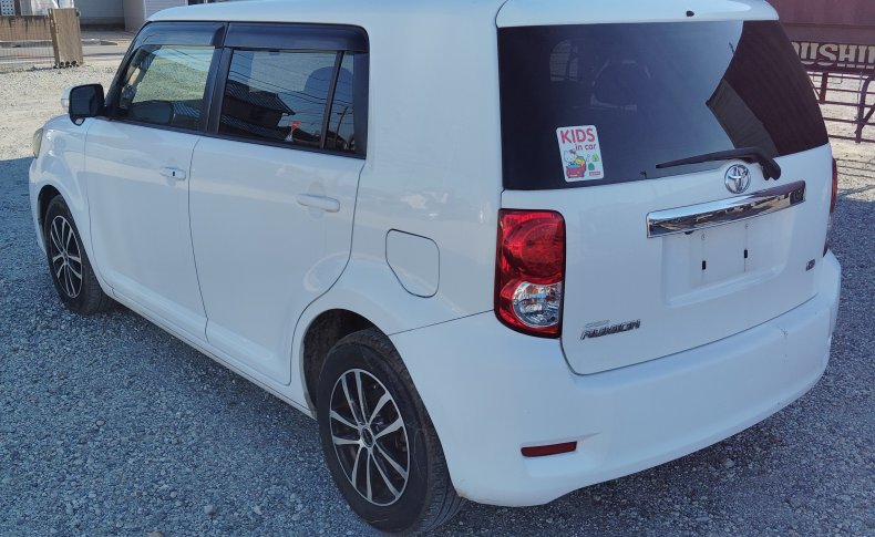 TOYOTA COROLLA RUMION 1.5G 2008