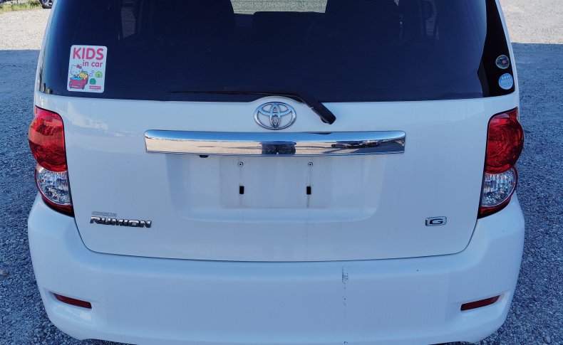 TOYOTA COROLLA RUMION 1.5G 2008