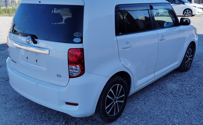 TOYOTA COROLLA RUMION 1.5G 2008