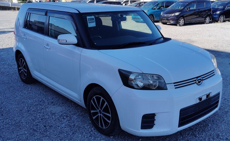 TOYOTA COROLLA RUMION 1.5G 2008