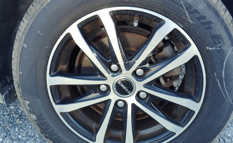TOYOTA COROLLA RUMION 1.5G 2008