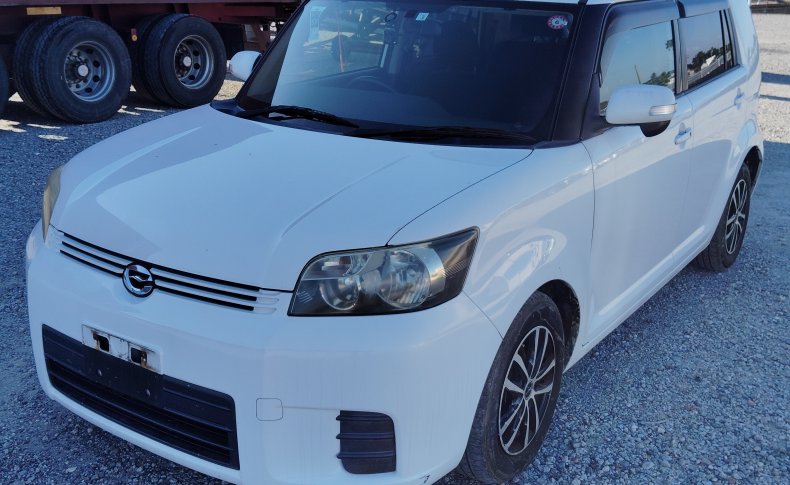 TOYOTA COROLLA RUMION 1.5G 2008