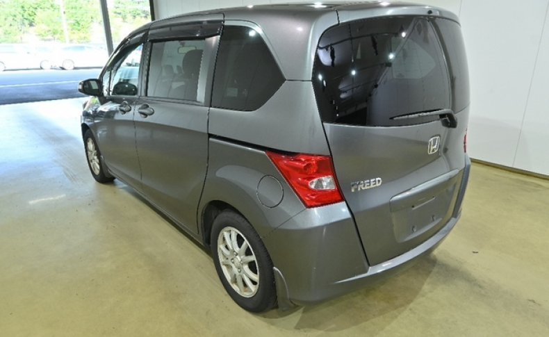 HONDA FREED G L Package 2008