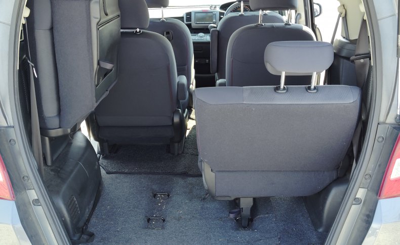 HONDA FREED G L Package 2008