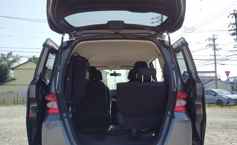 HONDA FREED G L Package 2008