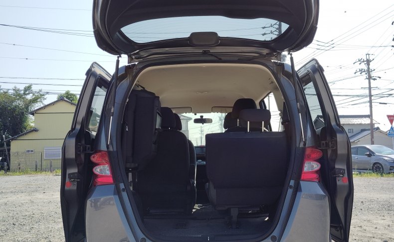 HONDA FREED G L Package 2008