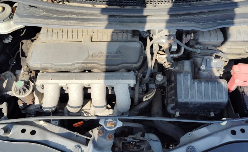 HONDA FREED G L Package 2008