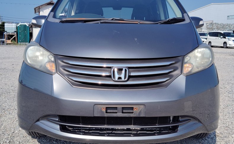 HONDA FREED G L Package 2008