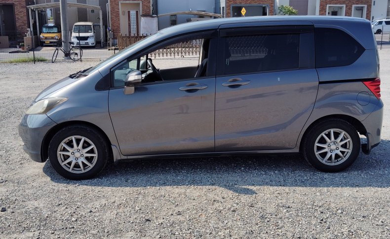 HONDA FREED G L Package 2008