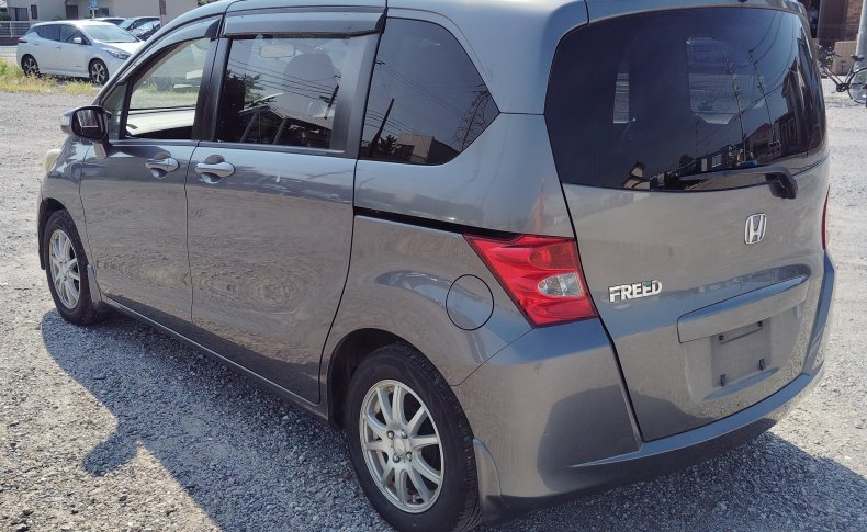 HONDA FREED G L Package 2008