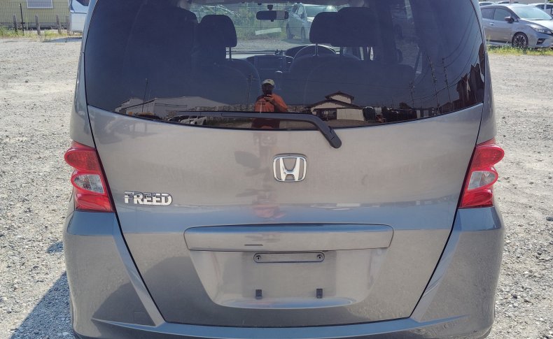 HONDA FREED G L Package 2008