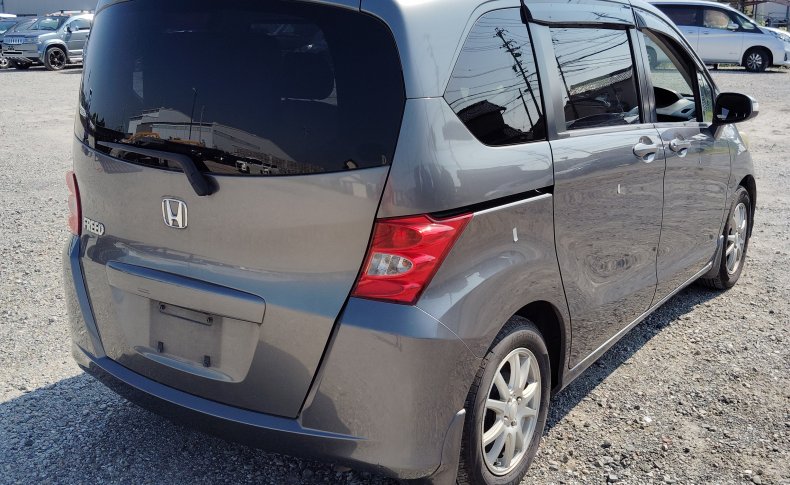 HONDA FREED G L Package 2008