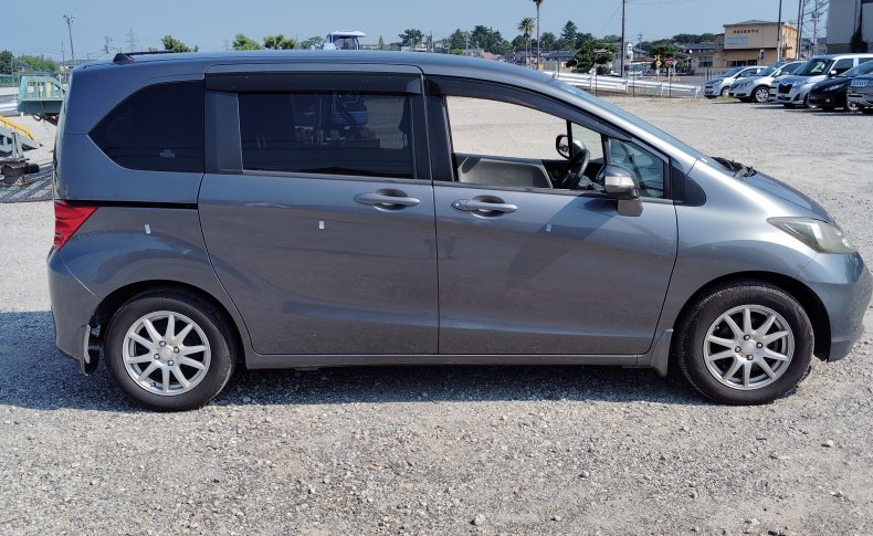 HONDA FREED G L Package 2008