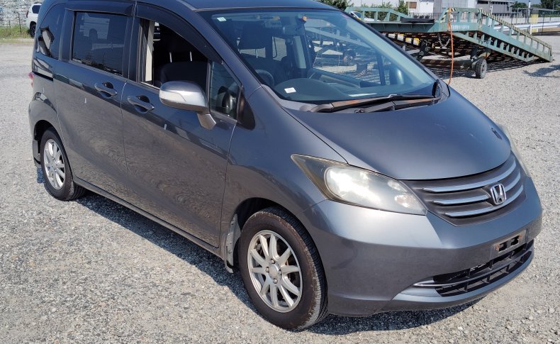 HONDA FREED G L Package 2008