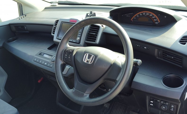 HONDA FREED G L Package 2008