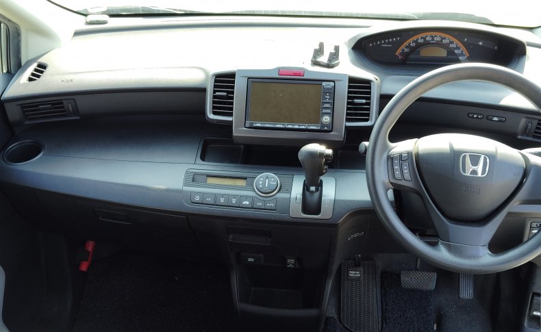 HONDA FREED G L Package 2008