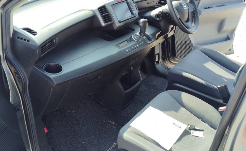 HONDA FREED G L Package 2008