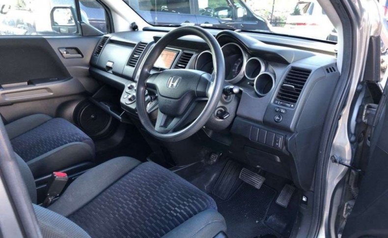 HONDA CROSSROAD 18L X Package 2007