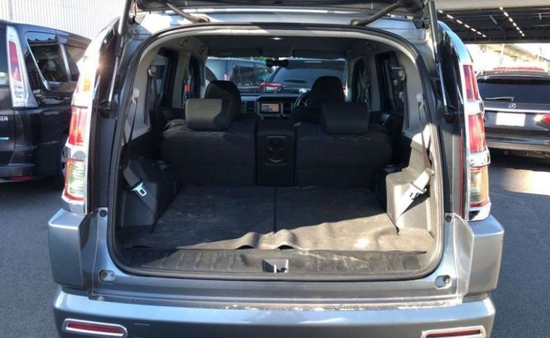 HONDA CROSSROAD 18L X Package 2007