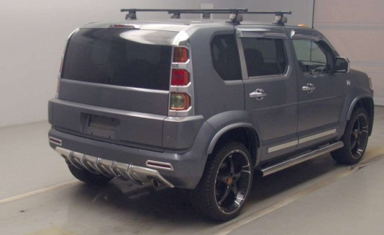 HONDA CROSSROAD 18L X Package 2007