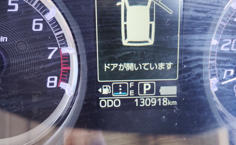DAIHATSU MOVE Custom X High 2015