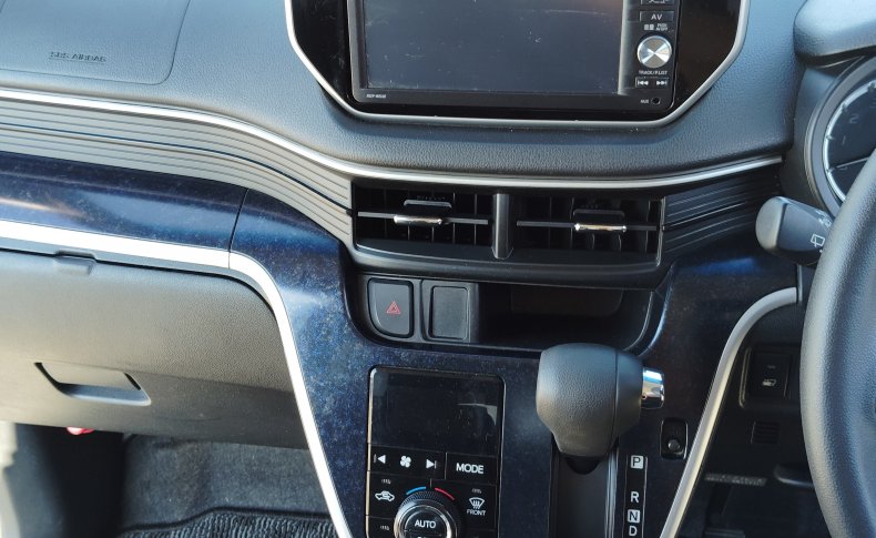 DAIHATSU MOVE Custom X High 2015