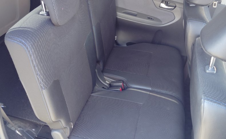 DAIHATSU MOVE Custom X High 2015