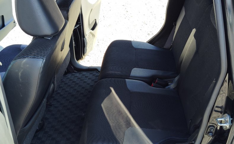 DAIHATSU MOVE Custom X High 2015