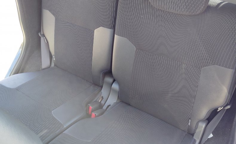 DAIHATSU MOVE Custom X High 2015