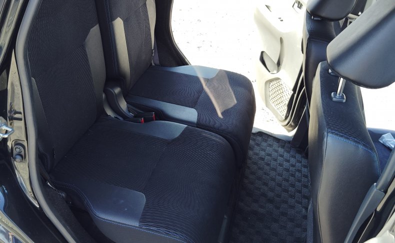 DAIHATSU MOVE Custom X High 2015