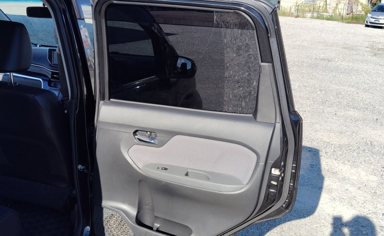 DAIHATSU MOVE Custom X High 2015