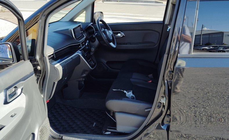 DAIHATSU MOVE Custom X High 2015