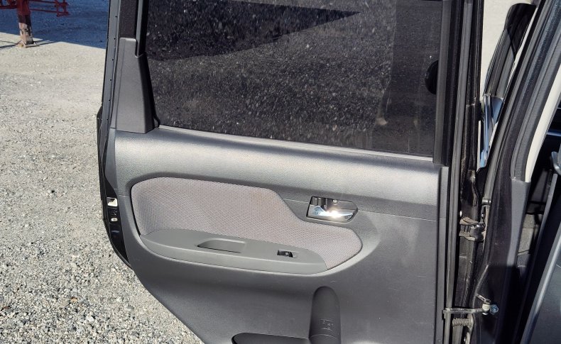 DAIHATSU MOVE Custom X High 2015