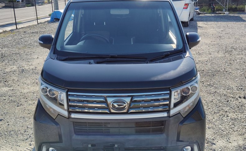 DAIHATSU MOVE Custom X High 2015