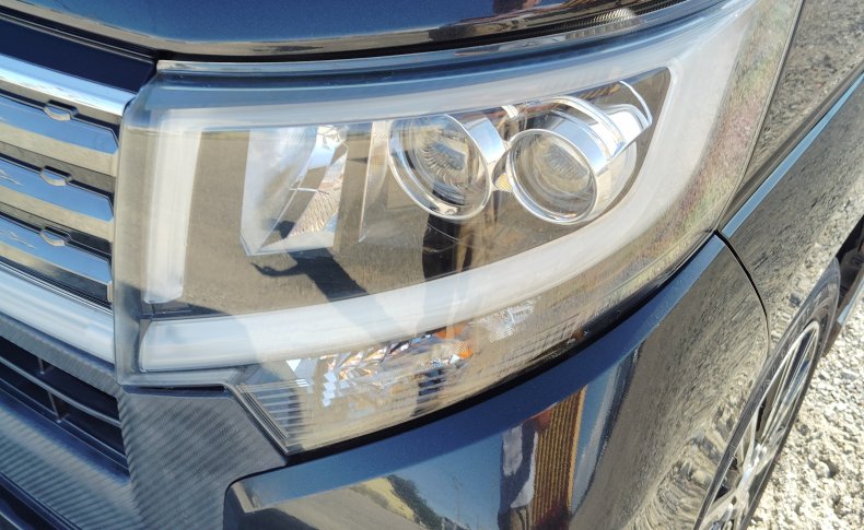DAIHATSU MOVE Custom X High 2015