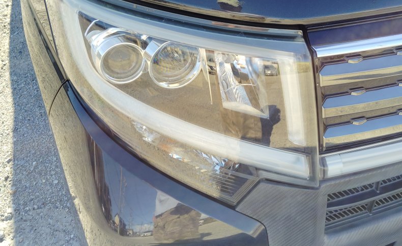 DAIHATSU MOVE Custom X High 2015