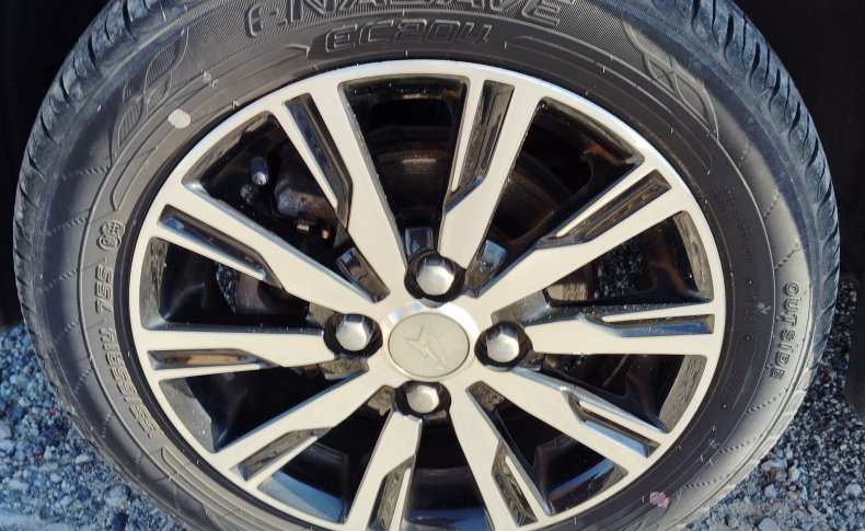 DAIHATSU MOVE Custom X High 2015