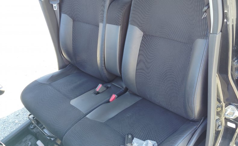 DAIHATSU MOVE Custom X High 2015
