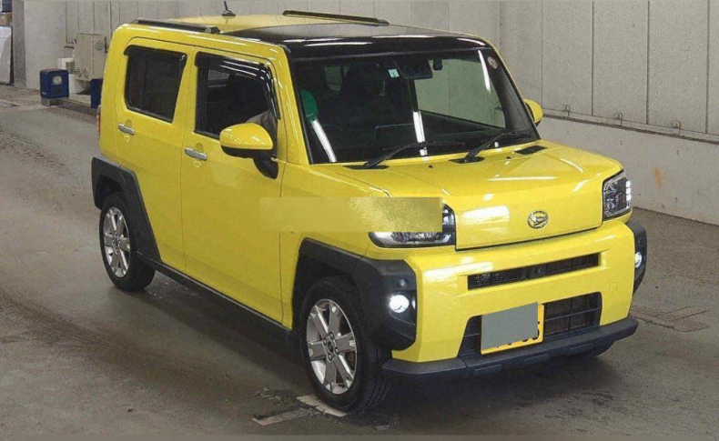 DAIHATSU TAFT G 2021